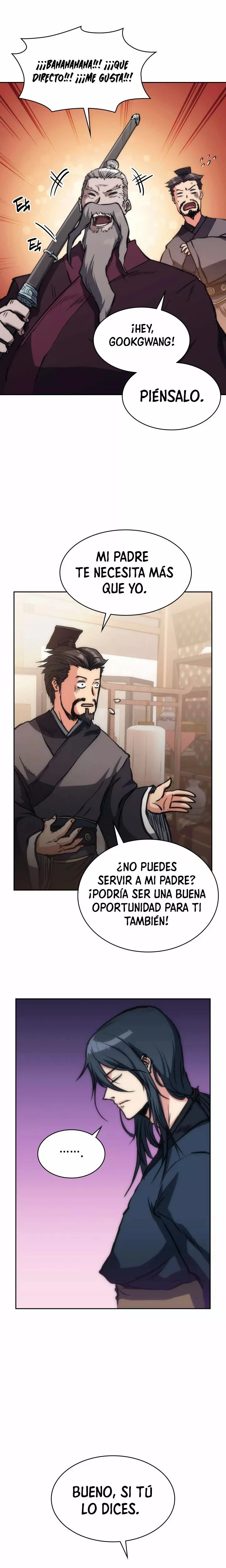 MookHyang – El Origen > Capitulo 32 > Page 161